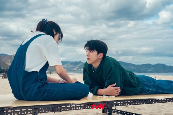近期熱播韓劇話題度TOP1:《二十五,二十一》33.45%