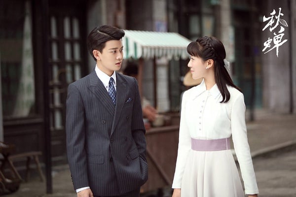 任嘉倫主演陸劇評分榜TOP 7：《秋蟬》豆瓣評分5.6