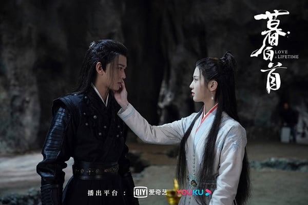 任嘉倫主演陸劇評分榜TOP 6：《暮白首》豆瓣評分6.0