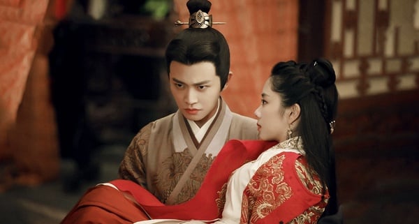 任嘉倫主演陸劇評分榜TOP10！《與君初相識》爆好評，《錦衣之下》7.5分勝《周生如故》