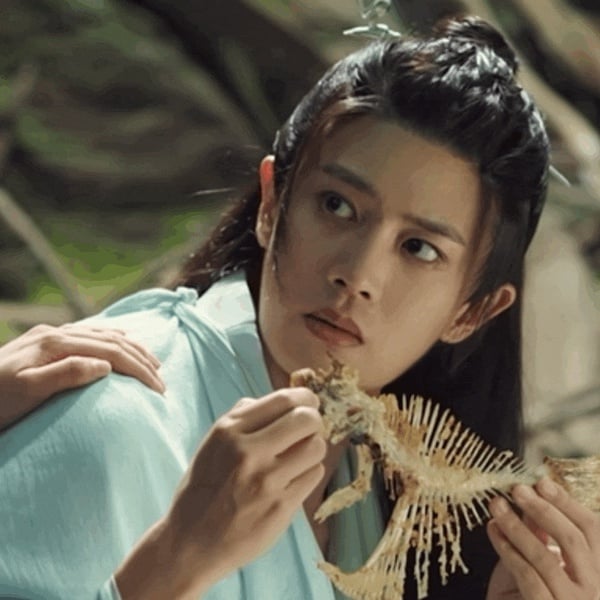 古裝劇《與君初相識》任嘉倫10個小表情！哭泣賣萌、被強吻生氣、委屈撒嬌都可愛翻
