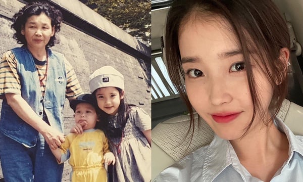 7位「韓國女星童年舊照」！金世正鬼靈精怪又俏皮，IU、Krystal都是母胎美人
