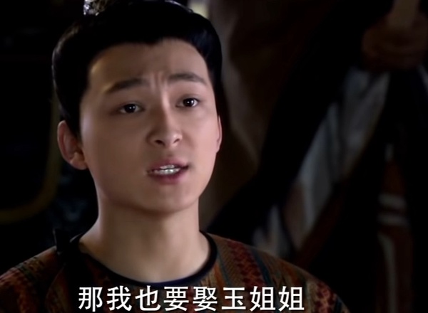 林心如的劇「套路都一樣」？《華燈初上》楊祐寧鳳小岳愛她、《傾世皇妃》嚴寬霍建華都愛她