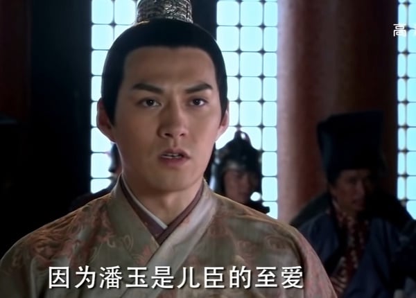 林心如的劇「套路都一樣」？《華燈初上》楊祐寧鳳小岳愛她、《傾世皇妃》嚴寬霍建華都愛她