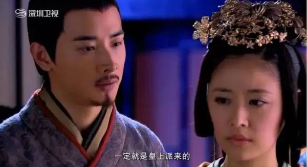 林心如的劇「套路都一樣」？《華燈初上》楊祐寧鳳小岳愛她、《傾世皇妃》嚴寬霍建華都愛她