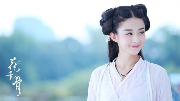古裝劇最討喜「傻白甜人設」TOP 9！譚松韻「今夏」甜而不傻，迪麗熱巴「鳳九」最經典