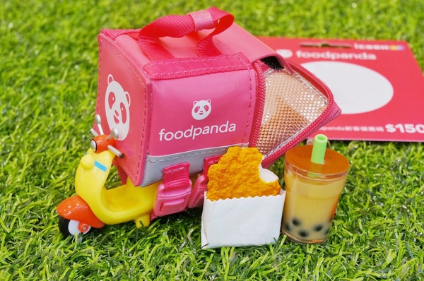 foodpanda外送箱、7-11精品咖啡通通變成icash!兩款造型卡這天開賣