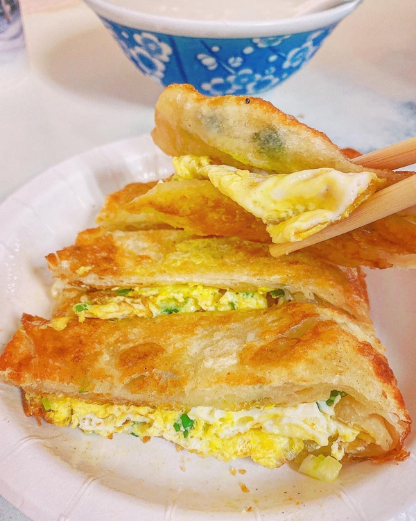 早起吃早餐！盤點台北6家傳統早餐店，銅板價 x 古早味餐點 ，晚來吃不到！