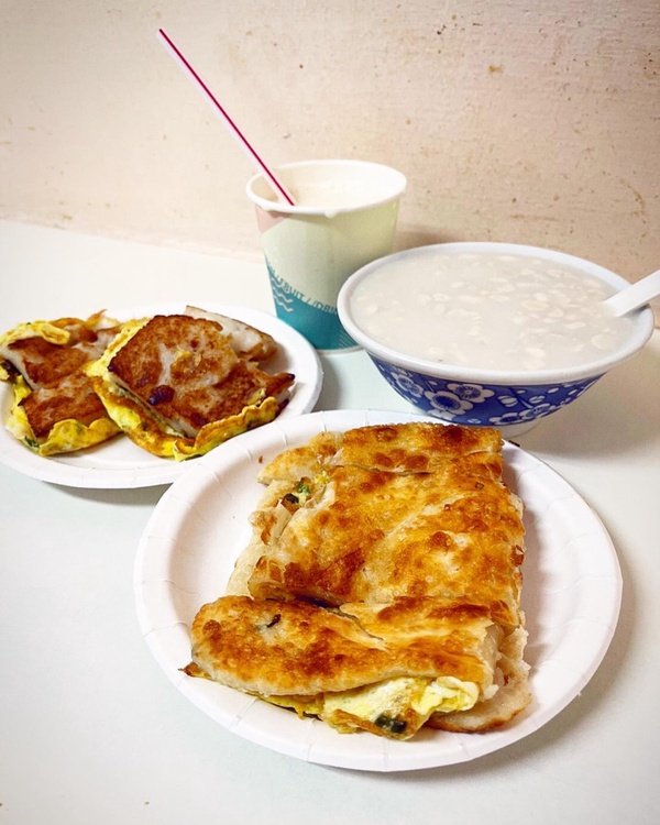 早起吃早餐！盤點台北6家傳統早餐店，銅板價 x 古早味餐點 ，晚來吃不到！