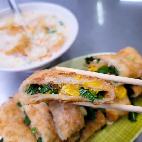 早起吃早餐！盤點台北6家傳統早餐店，銅板價 x 古早味餐點 ，晚來吃不到！