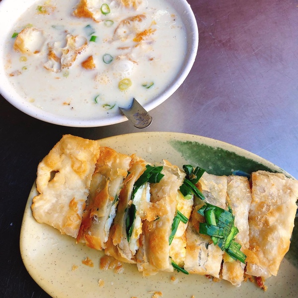 早起吃早餐！盤點台北6家傳統早餐店，銅板價 x 古早味餐點 ，晚來吃不到！