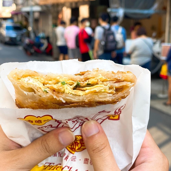 早起吃早餐！盤點台北6家傳統早餐店，銅板價 x 古早味餐點 ，晚來吃不到！