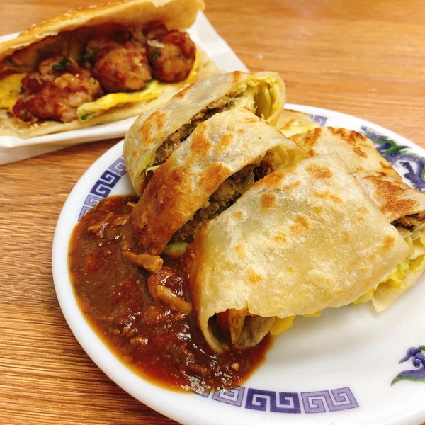 早起吃早餐！盤點台北6家傳統早餐店，銅板價 x 古早味餐點 ，晚來吃不到！