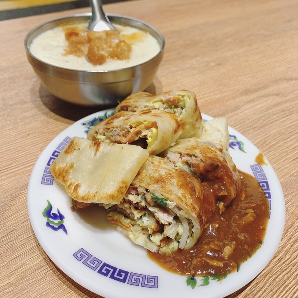 早起吃早餐！盤點台北6家傳統早餐店，銅板價 x 古早味餐點 ，晚來吃不到！