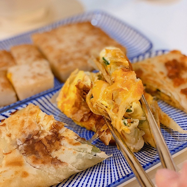 早起吃早餐！盤點台北6家傳統早餐店，銅板價 x 古早味餐點 ，晚來吃不到！