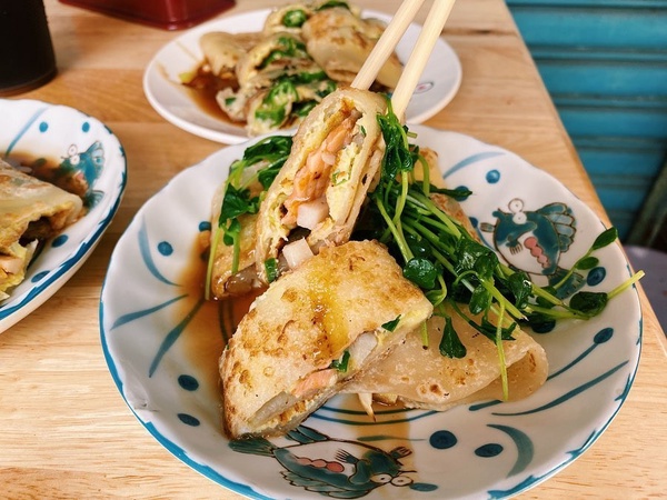 早起吃早餐！盤點台北6家傳統早餐店，銅板價 x 古早味餐點 ，晚來吃不到！