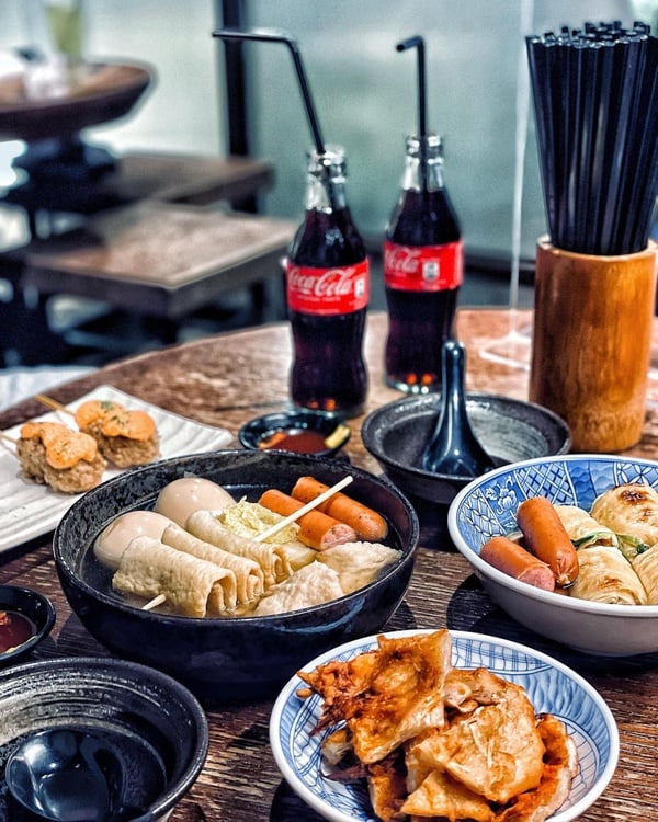 一秒到日本！精選台北5家日式關東煮店，東區打卡熱點、深夜食堂屋台這裡通通有！