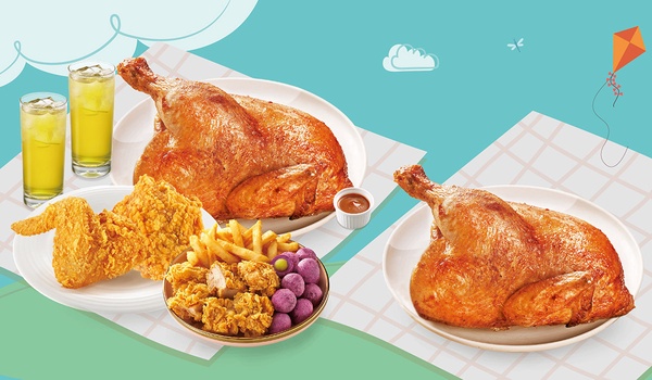比買一送一還強！9家炸雞速食優惠盤點：麥當勞買10送10，頂呱呱、漢堡王皆買一送一