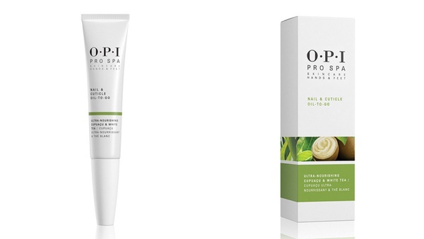 指緣油推薦3:OPI 古布阿蘇指緣筆