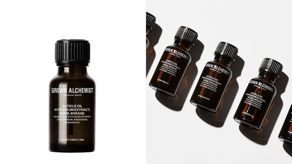 指緣油推薦9:Grown Alchemist 指緣油