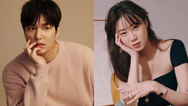 男神女神合作！李敏鎬、孔曉振將主演新劇《問問星星吧》，「太空愛情故事」期待值破表