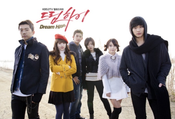 《單戀原聲帶》甜蜜熱播!5部音樂為題材的韓劇,《戲子》、《Dream High》經典必重播