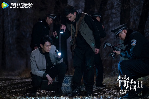 三月陸劇評分榜TOP 9:《骨語2》微博尚未開分