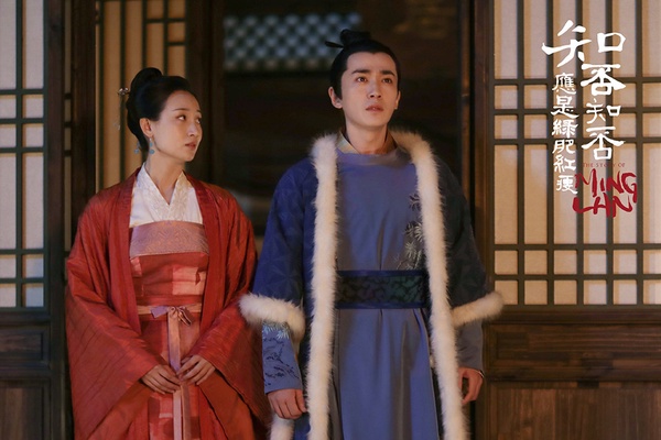 主演用「原聲台詞」古裝劇1:《知否知否應是綠肥紅瘦》