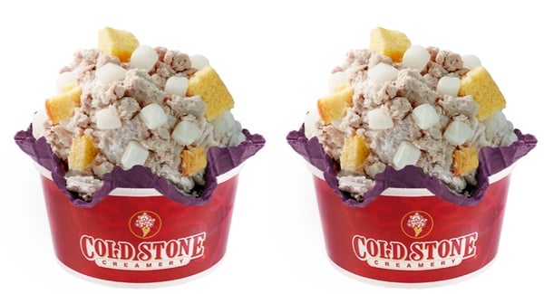 Hello Kitty蛋糕！COLD STONE推Kitty冰淇淋蛋糕，2口味冰淇淋＋Q彈小麻糬，再享85折