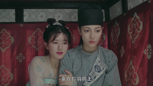 迪麗熱巴和9位女星的神奇CP感！《與君初相識》和胡意旋像情人 《長歌行》和趙露思好甜