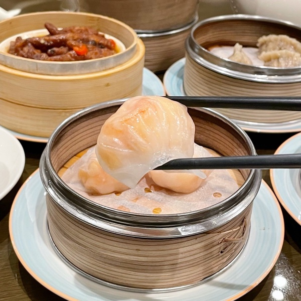 台北飯店港式餐廳推薦！寒舍艾美「港點吃到飽」、喜來登推「飲早茶」、星級頤宮別錯過