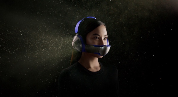 為疫情帶來純淨空氣！Dyson 將推出「空氣清淨耳機」，噪音和空氣污染一次解決！
