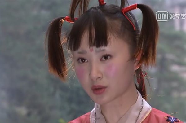 古裝劇9個超詭異的「髮型」！迪麗熱巴「短髮」被吐槽，趙露思「牛角頭」被笑上熱搜