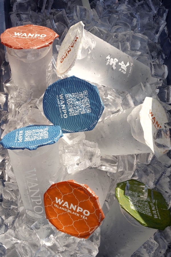 萬波限時開賣「結冰水」！