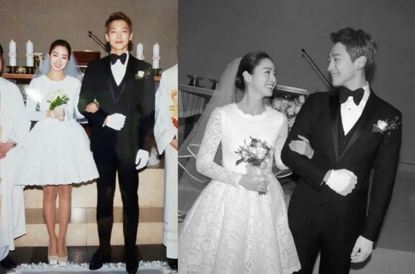 女神的絕美婚紗!孫藝珍穿「婚紗女王」嫁玄彬,全智賢婚紗186萬,珠寶更是驚人的貴!