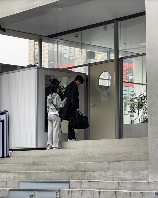 《社內相親》結局後「主演近況」！她將成金秀賢師妹？安孝燮全汝彬《想見你》路透曝光