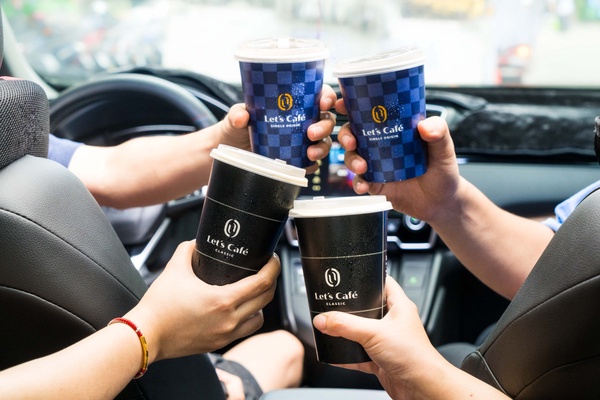 全家咖啡優惠！全家Let's Café美式、拿鐵「買6送6、買40送40」，再推極鬆餅「買6送3」