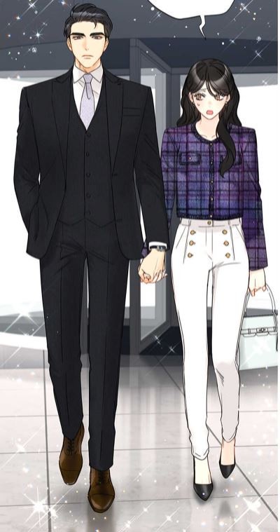 《社內相親》結局漫畫「高甜情節」！總裁下廚搭電梯吻不停，「蜜月洞房」太兒少不宜！