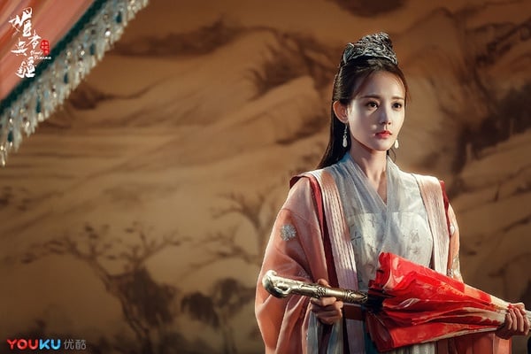 網評「演技精湛的非科班出身」陸劇女星1：李一桐