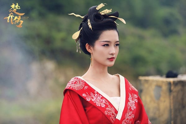 網評「演技精湛的非科班出身」陸劇女星3：李沁