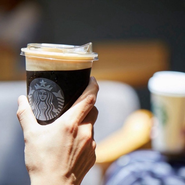 星巴克4月優惠:星巴克每週六COLD BREW&氮氣冷萃系列折30元