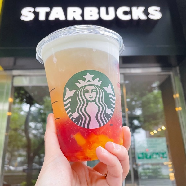 星巴克4月優惠:星巴克全品項第二杯半價4/11~4/13