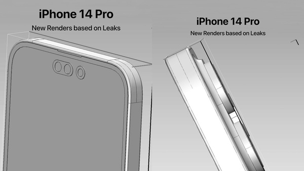 寶寶藍回歸?iPhone 14全新預覽圖曝光,仙女紫、薄荷綠無敵夢幻,還配備4800萬畫素!