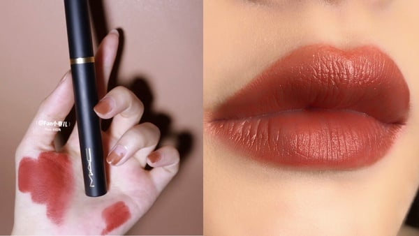 是仙女的顏色！2022「赤陶玫瑰」唇膏推薦，DIOR#740、MAC#893巨顯白，這款百元有找