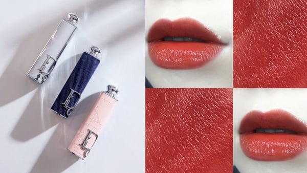 是仙女的顏色！2022「赤陶玫瑰」唇膏推薦，DIOR#740、MAC#893巨顯白，這款百元有找