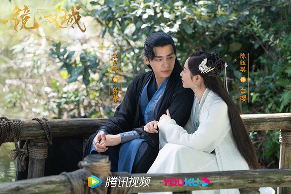 2022第一季陸劇「有效播放量」TOP 7:《鏡雙城》正片有效播放9.01億