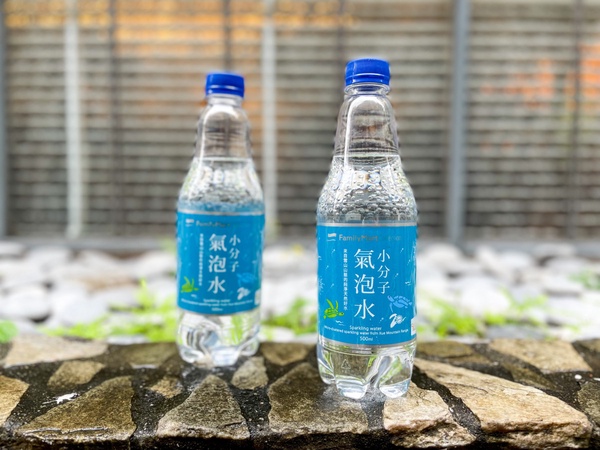 全家澎湖花火節獨家販售臺虎X花火節聯名包裝啤酒 、FMC小分子氣泡水