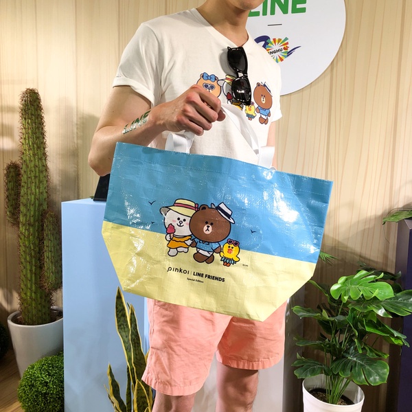 澎湖花火節2022ＸLINE聯名商品超萌通通要收！