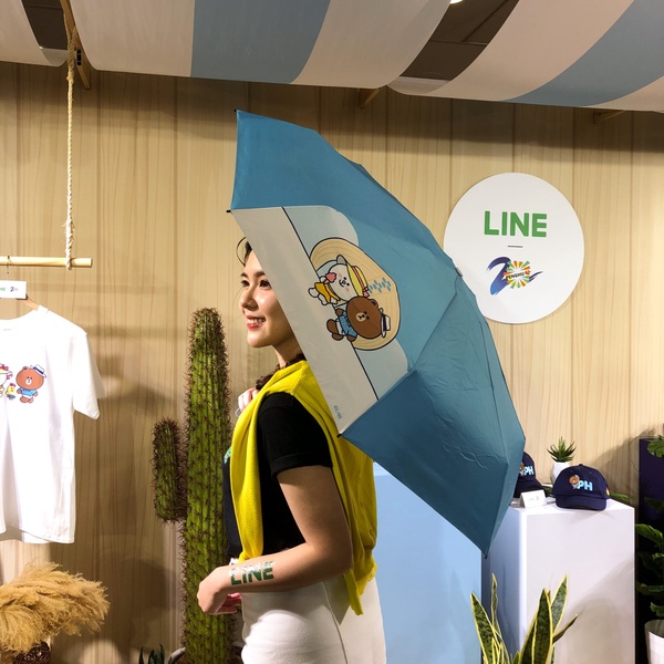 澎湖花火節2022ＸLINE聯名商品超萌通通要收！