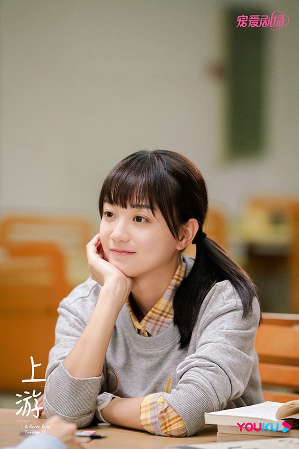 陸劇令人心動的「小太陽女主」3：胡意旋 飾演《上游》夏小橘